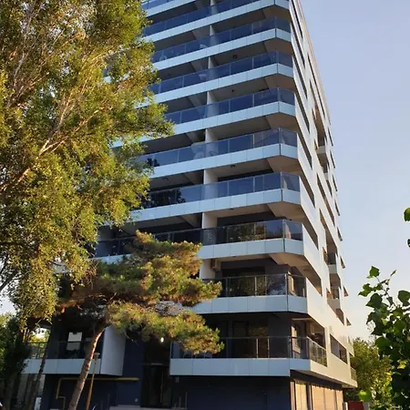 Miraj By The Sea O Apartament Mamaia